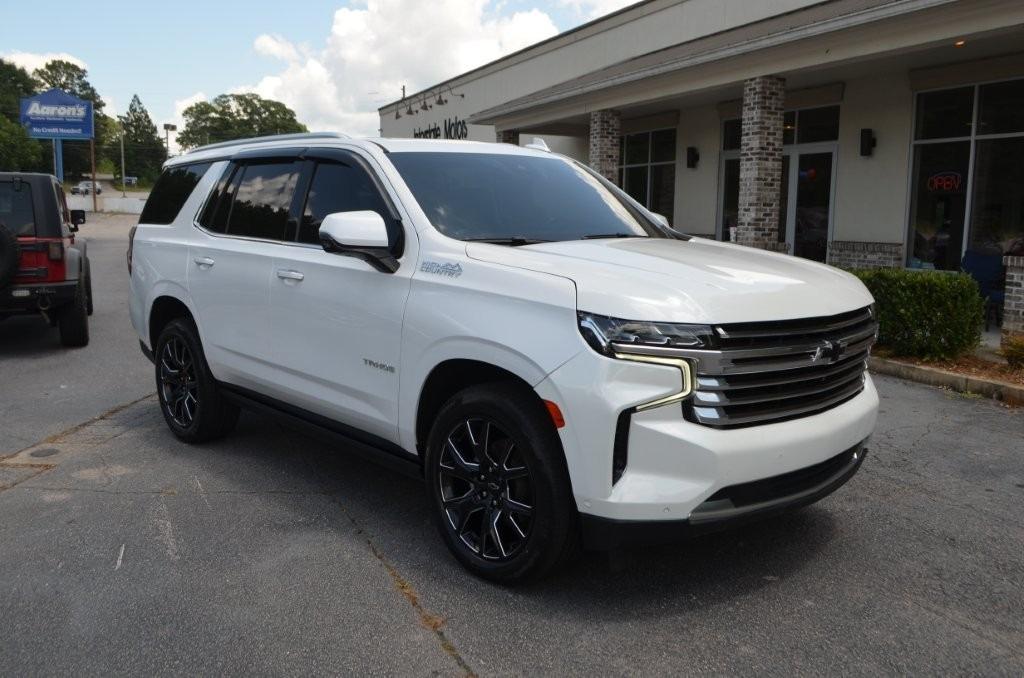 2023 Chevrolet Tahoe - $69,300