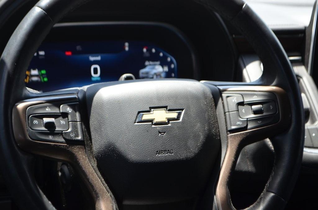 2023 Chevrolet Tahoe - $69,300