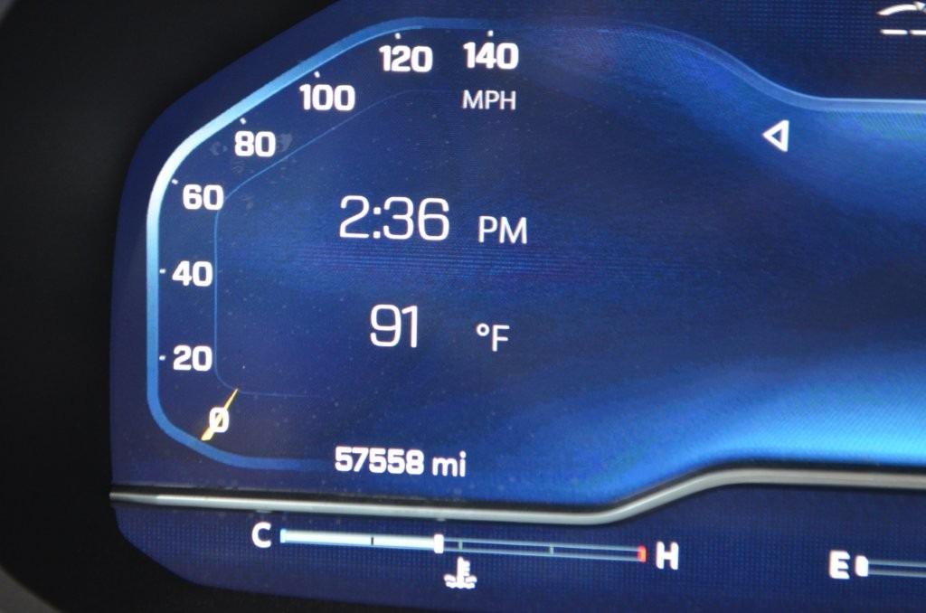 2023 Chevrolet Tahoe - $69,300
