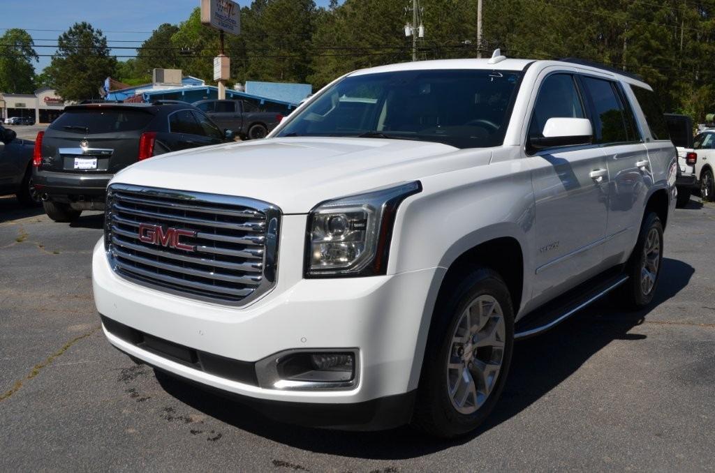 2018 GMC Yukon - $24,775
