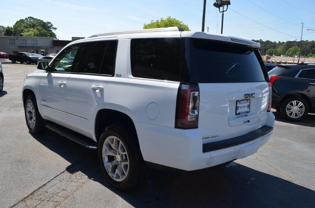 2018 GMC Yukon - $24,775