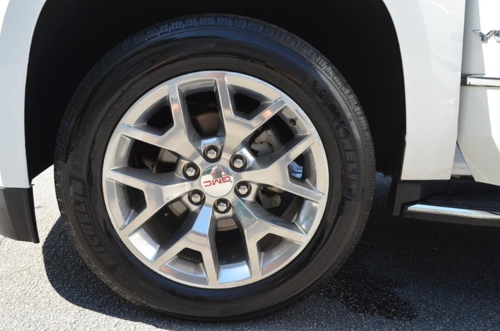 2018 GMC Yukon - $24,775