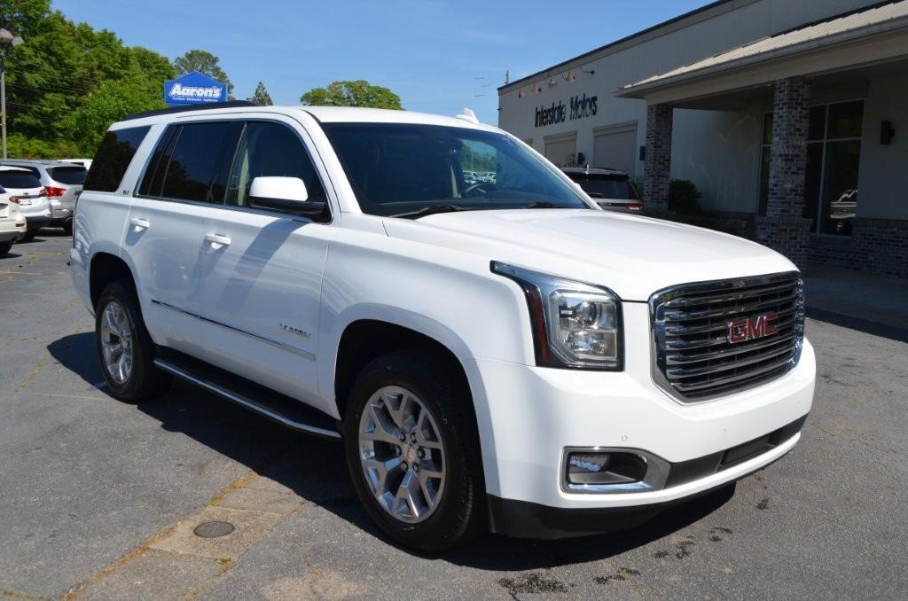 2018 GMC Yukon - $24,775