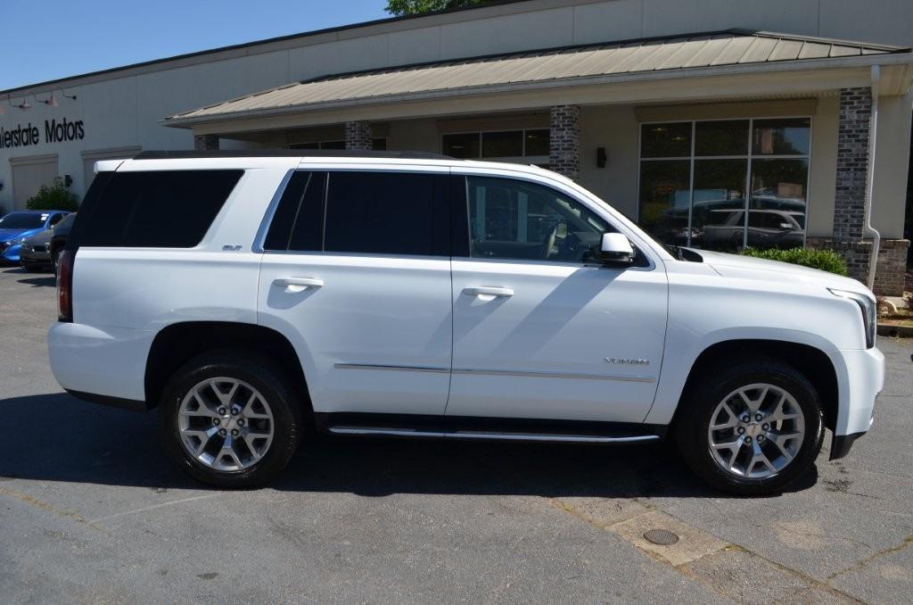 2018 GMC Yukon - $24,775
