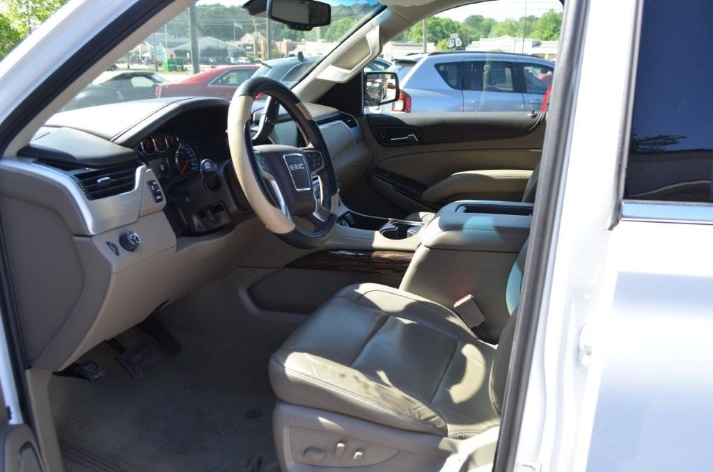 2018 GMC Yukon - $24,775