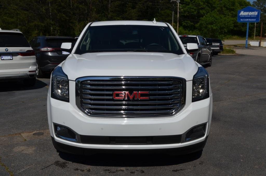 2018 GMC Yukon - $24,775