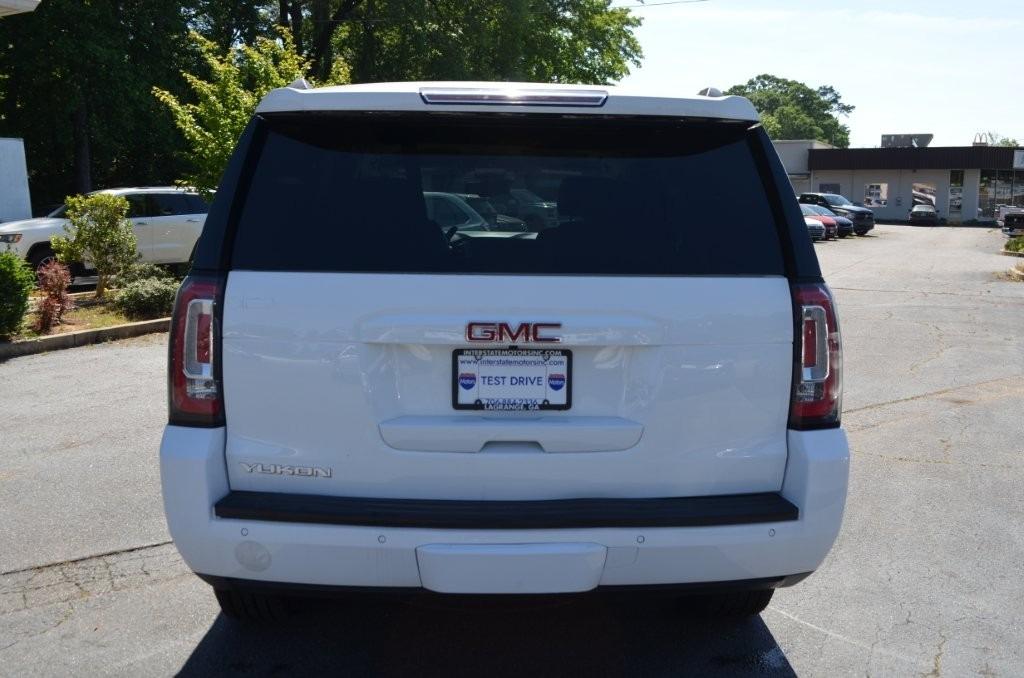 2018 GMC Yukon - $24,775