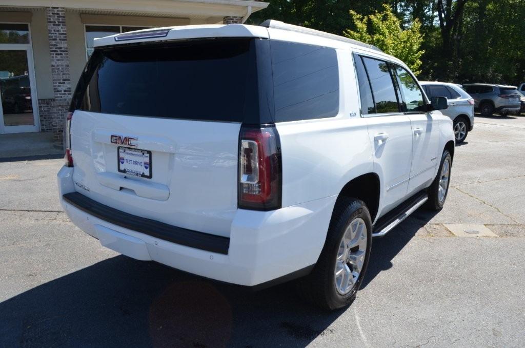 2018 GMC Yukon - $24,775