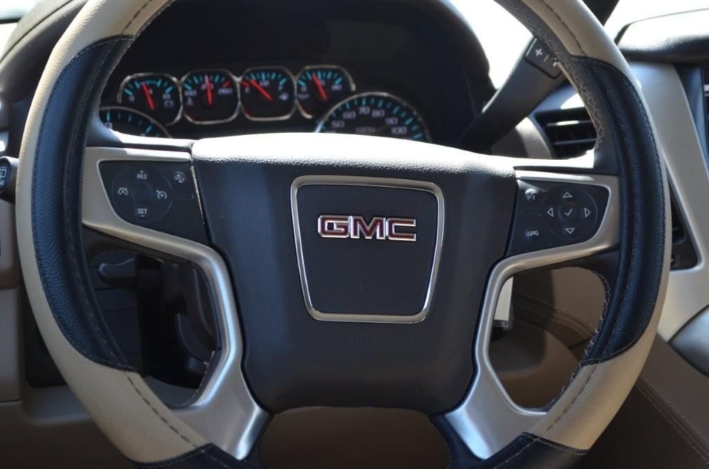 2018 GMC Yukon - $24,775