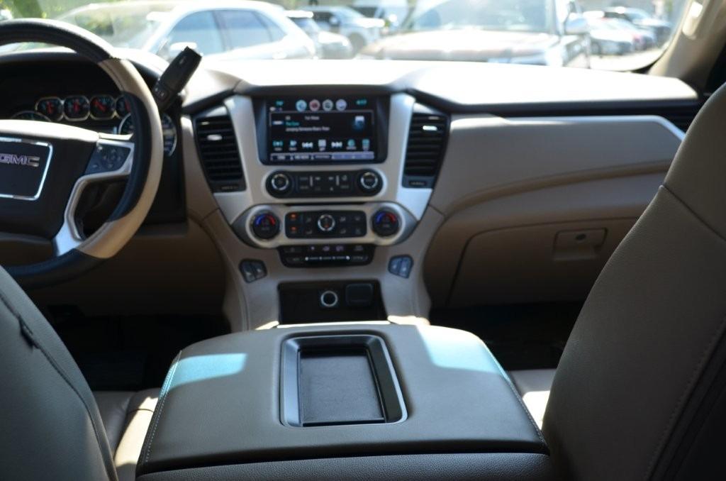2018 GMC Yukon - $24,775
