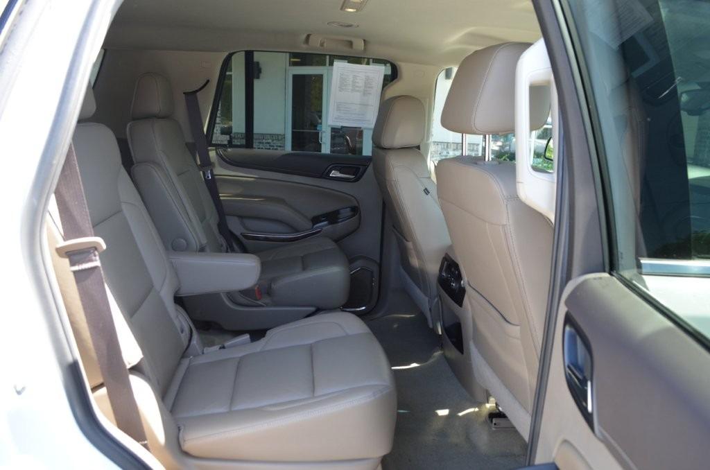 2018 GMC Yukon - $24,775