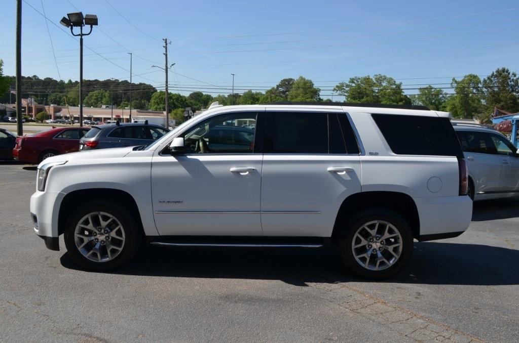 2018 GMC Yukon - $24,775