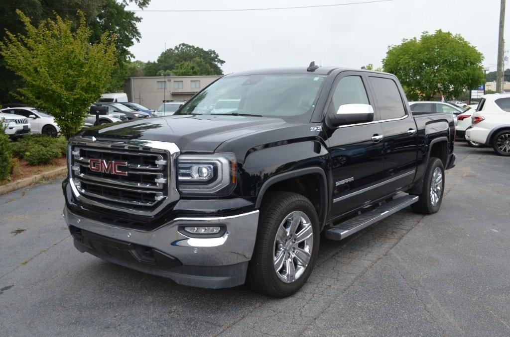2017 GMC Sierra 1500 - $26,625