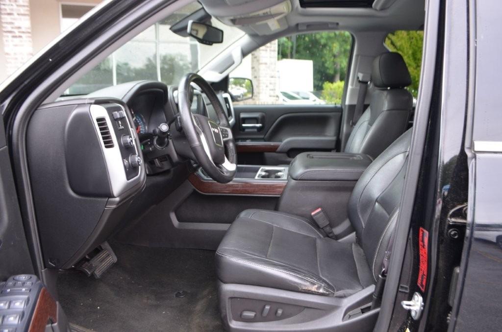 2017 GMC Sierra 1500 - $26,625