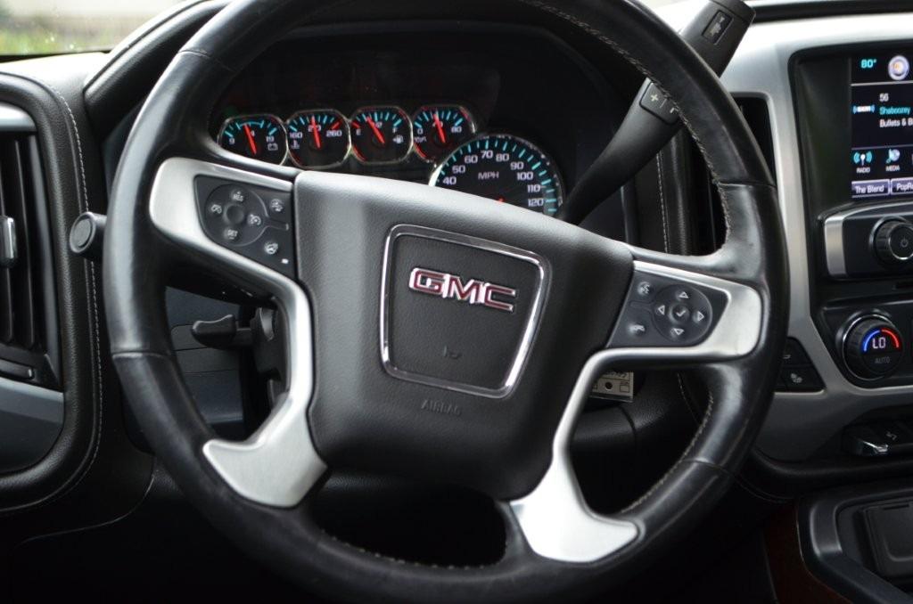 2017 GMC Sierra 1500 - $26,625