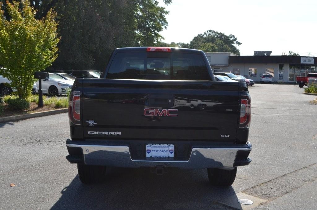 2017 GMC Sierra 1500 - $26,625