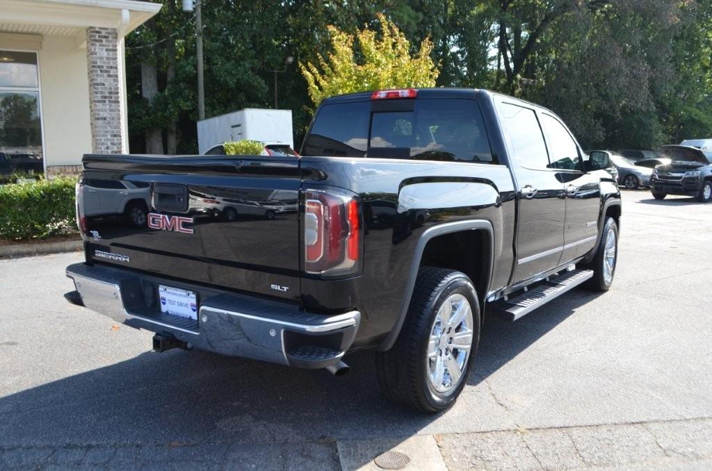 2017 GMC Sierra 1500 - $26,625