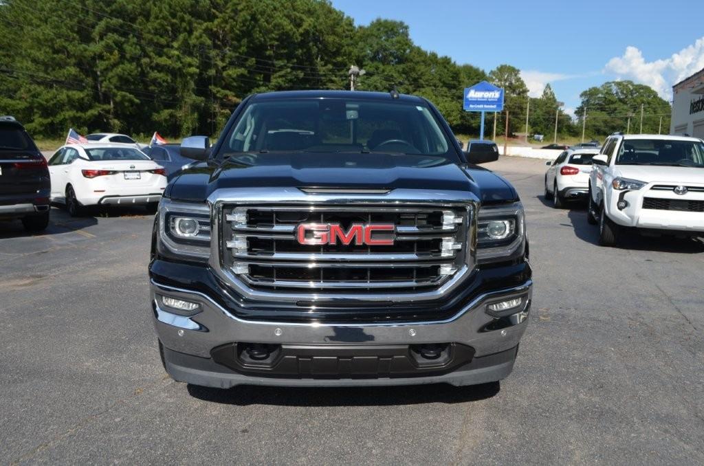 2017 GMC Sierra 1500 - $26,625