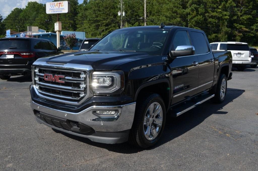 2017 GMC Sierra 1500 - $26,625