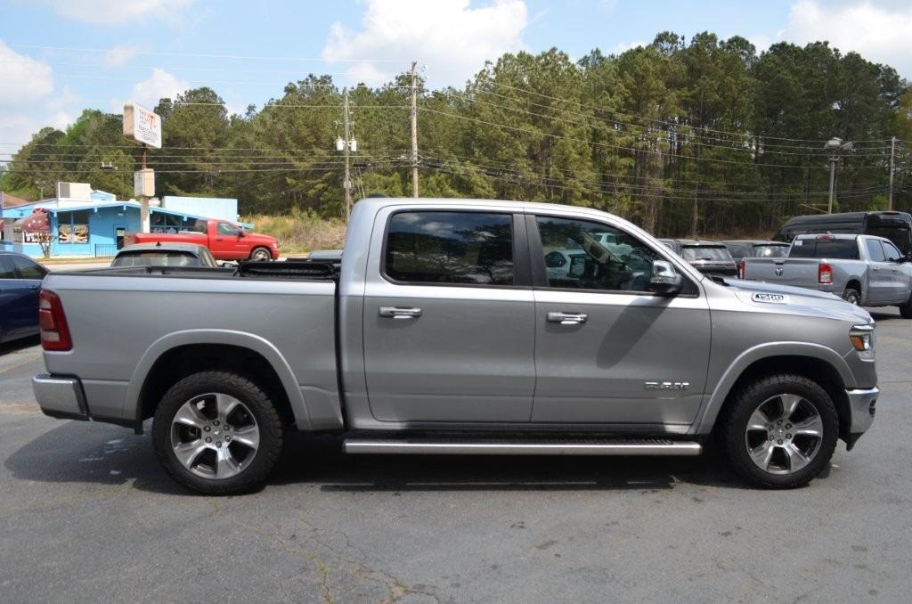 2019 Ram 1500 - $31,500