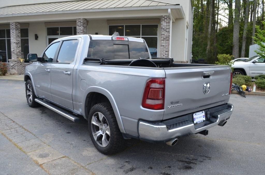 2019 Ram 1500 - $31,500