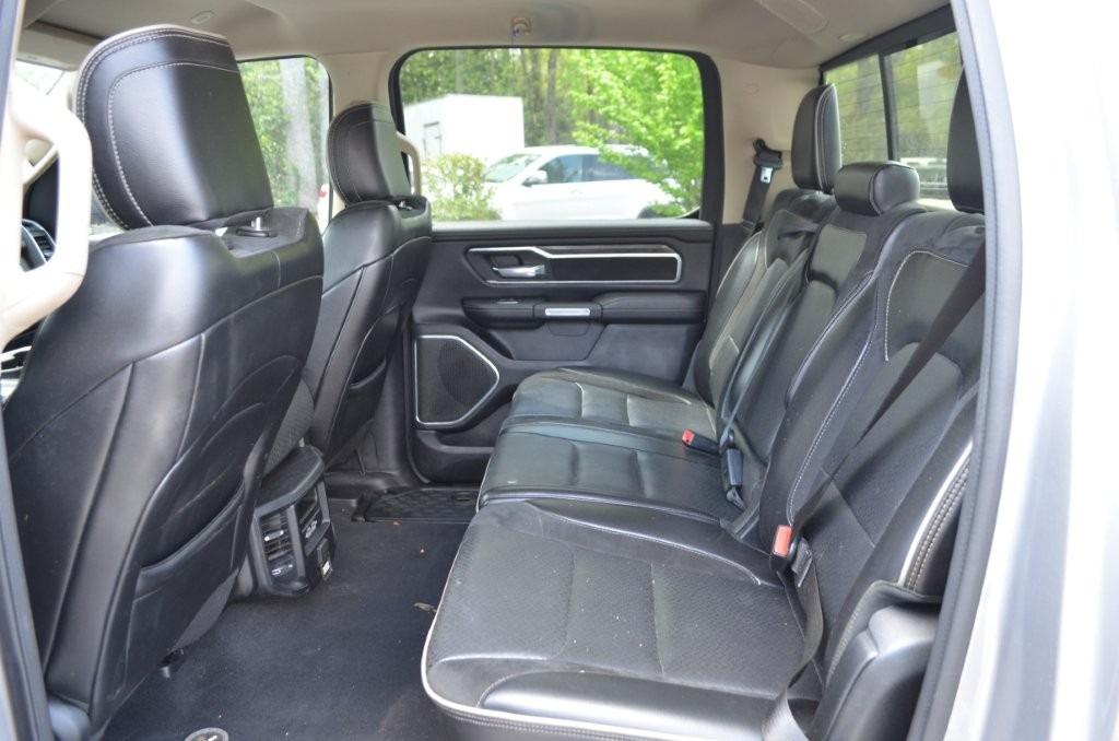 2019 Ram 1500 - $31,500