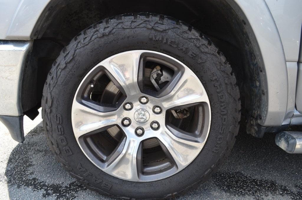 2019 Ram 1500 - $31,500