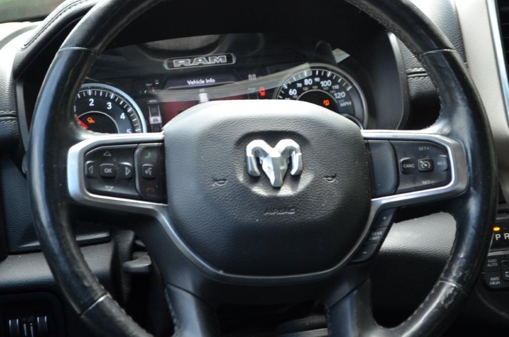 2019 Ram 1500 - $31,500