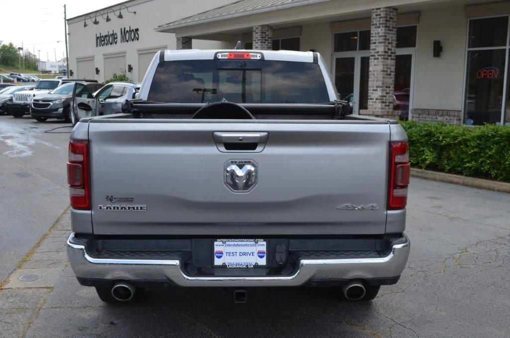 2019 Ram 1500 - $31,500
