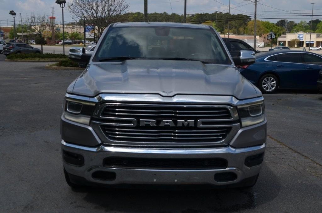 2019 Ram 1500 - $31,500