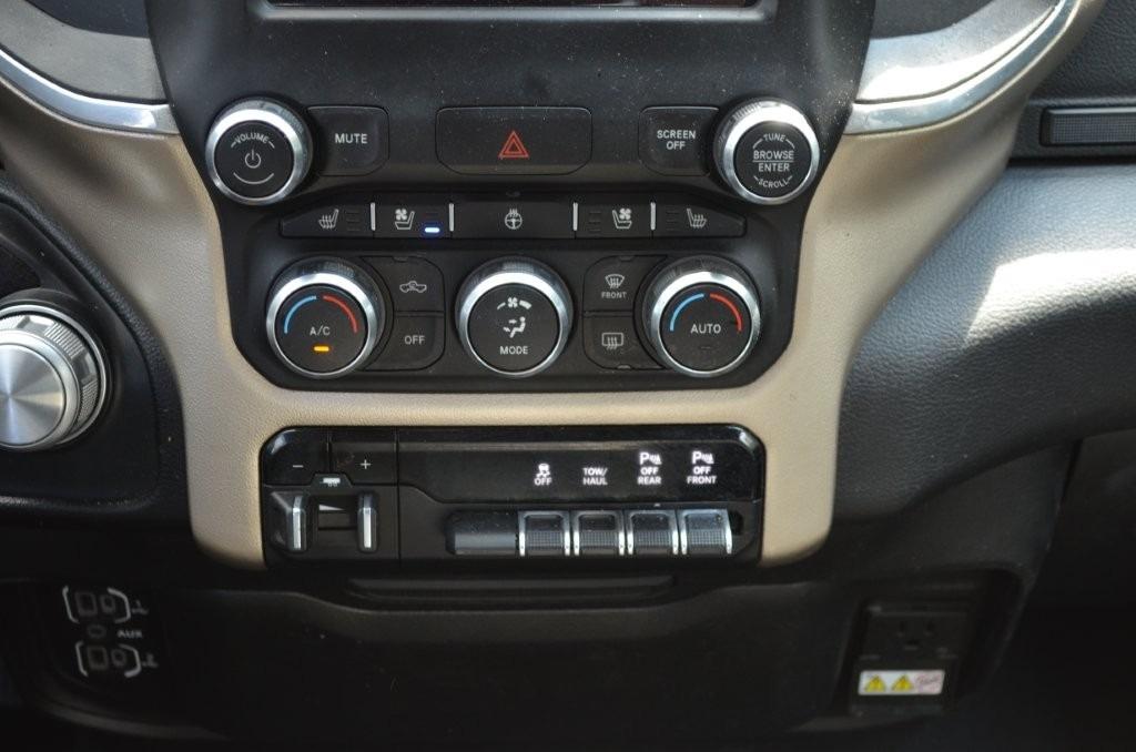 2019 Ram 1500 - $31,500