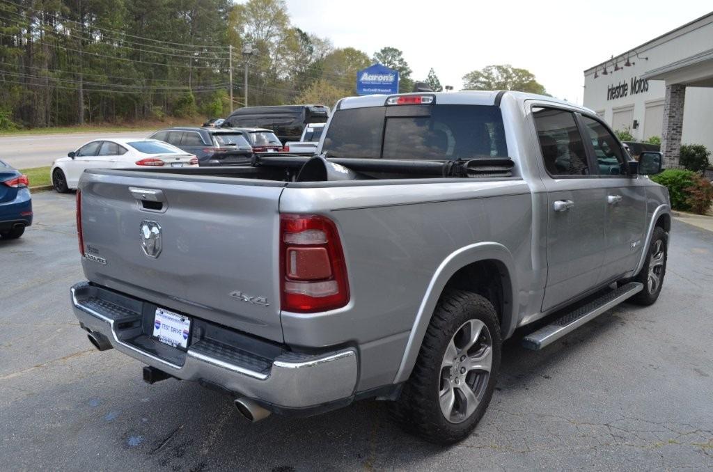 2019 Ram 1500 - $31,500