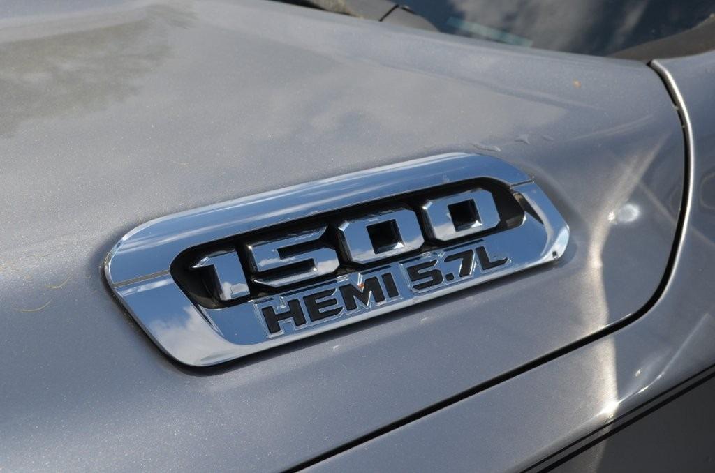 2019 Ram 1500 - $31,500