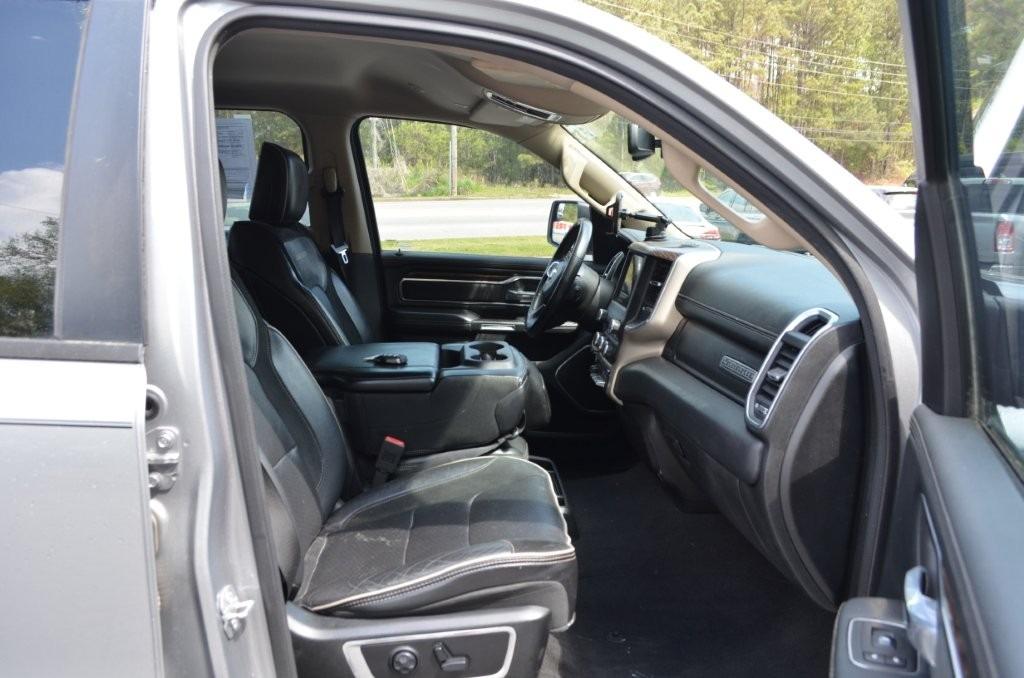 2019 Ram 1500 - $31,500