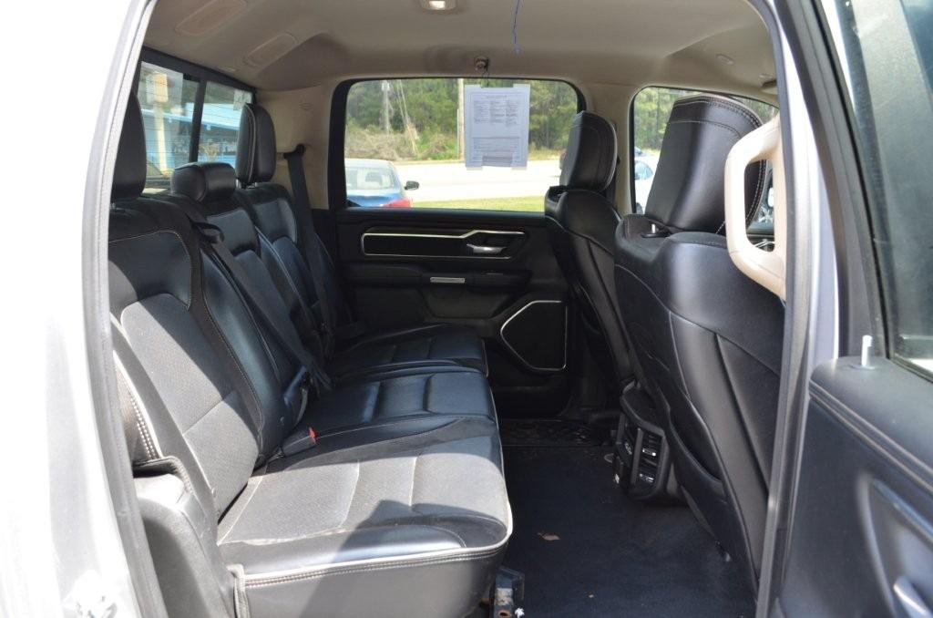2019 Ram 1500 - $31,500