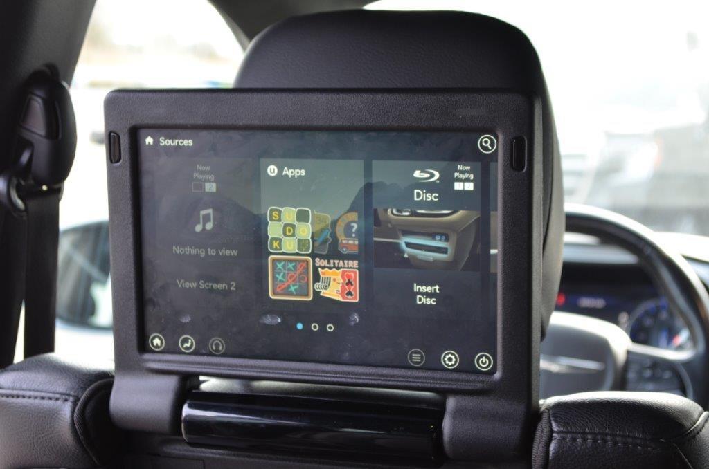 2021 Chrysler Pacifica Touring L photo