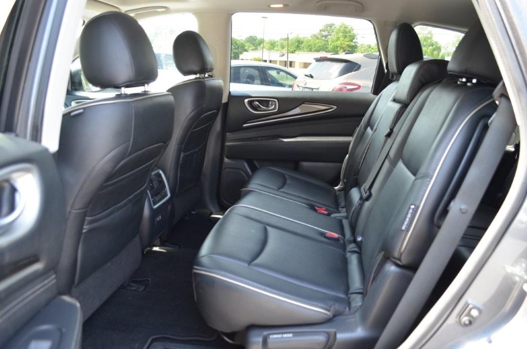 2020 Infiniti QX60 Pure photo