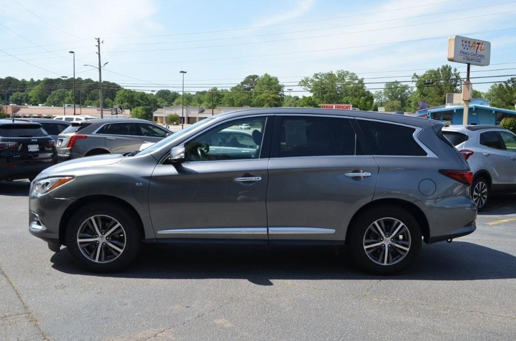 2020 Infiniti QX60 Pure photo