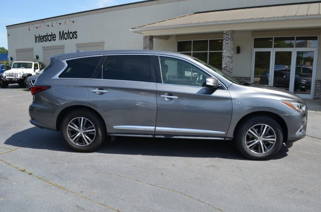 2020 Infiniti QX60 Pure photo