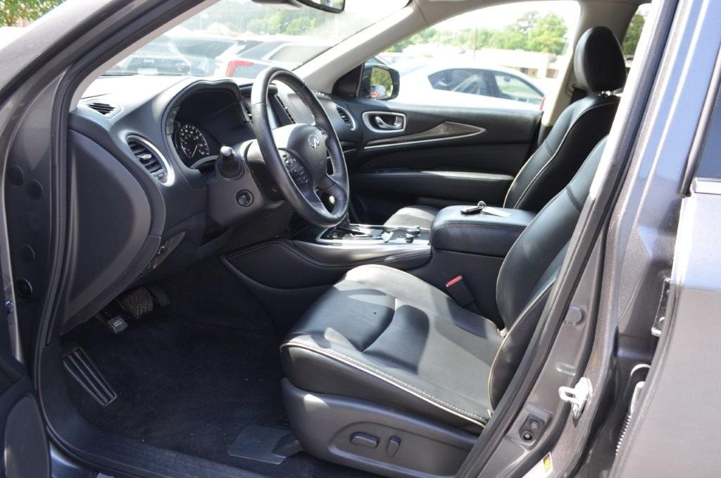 2020 Infiniti QX60 Pure photo