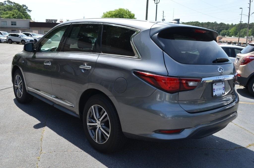2020 Infiniti QX60 Pure photo
