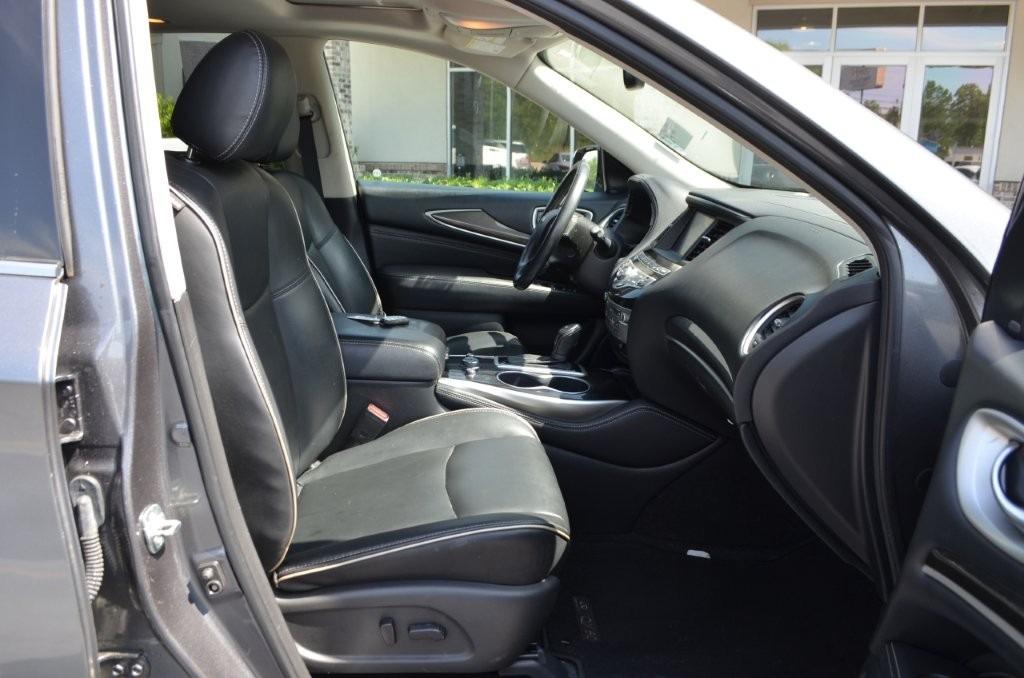 2020 Infiniti QX60 Pure photo