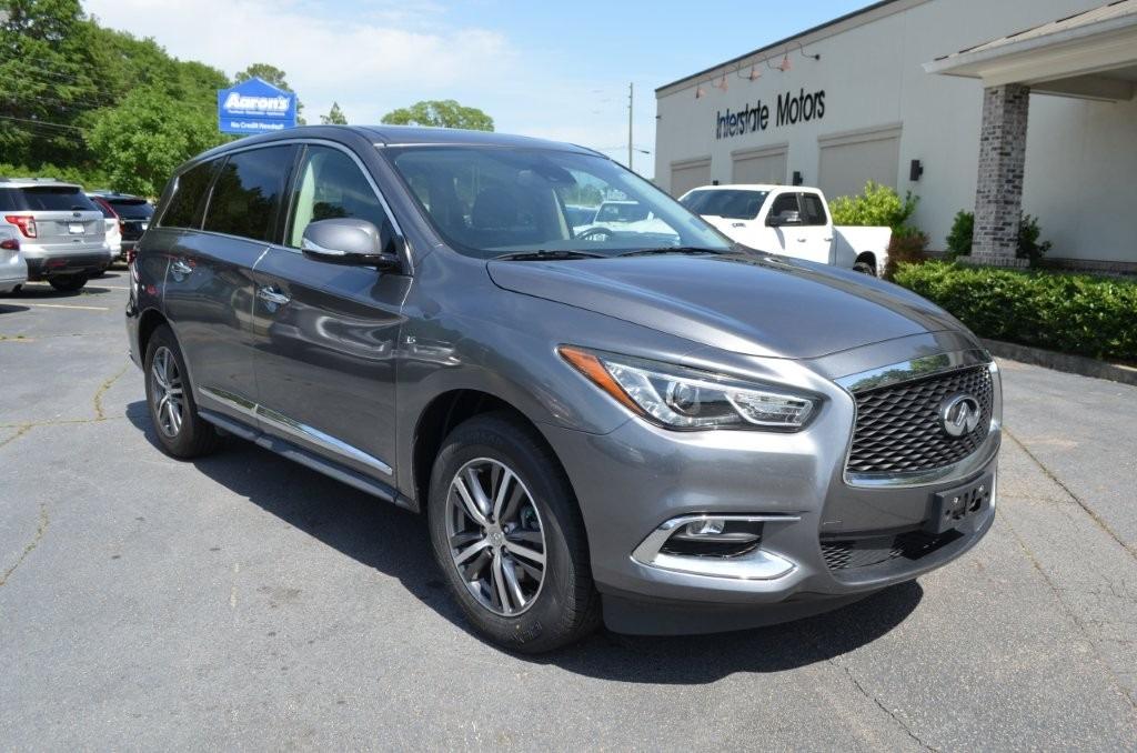 2020 Infiniti QX60 Pure photo