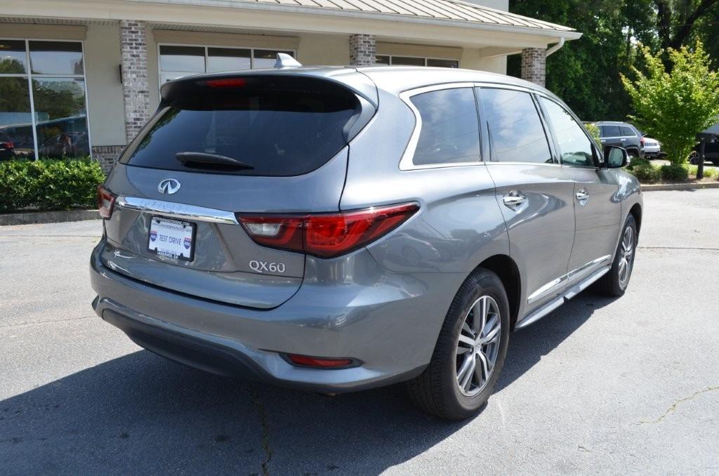 2020 Infiniti QX60 Pure photo