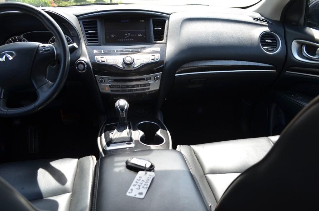 2020 Infiniti QX60 Pure photo