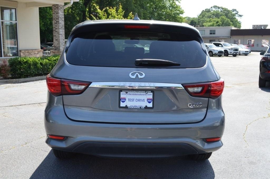 2020 Infiniti QX60 Pure photo