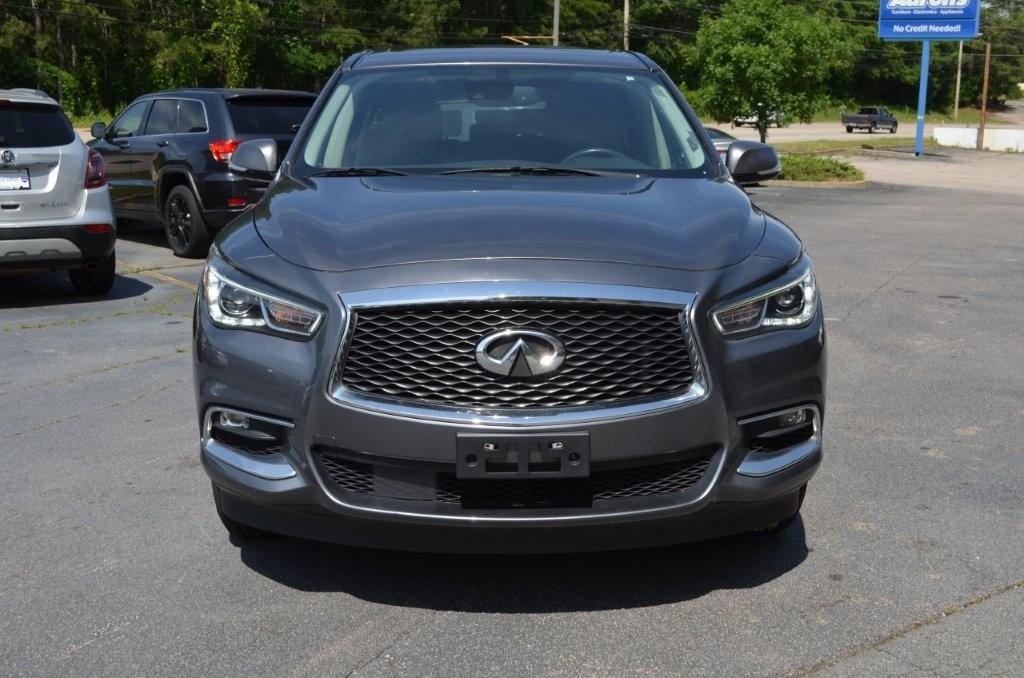2020 Infiniti QX60 Pure photo