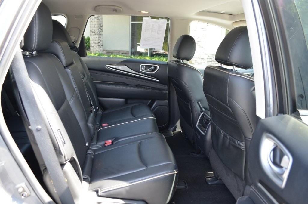 2020 Infiniti QX60 Pure photo