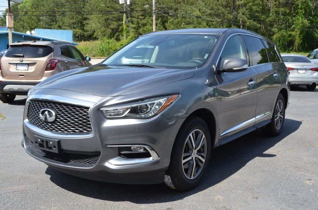 2020 Infiniti QX60 Pure photo