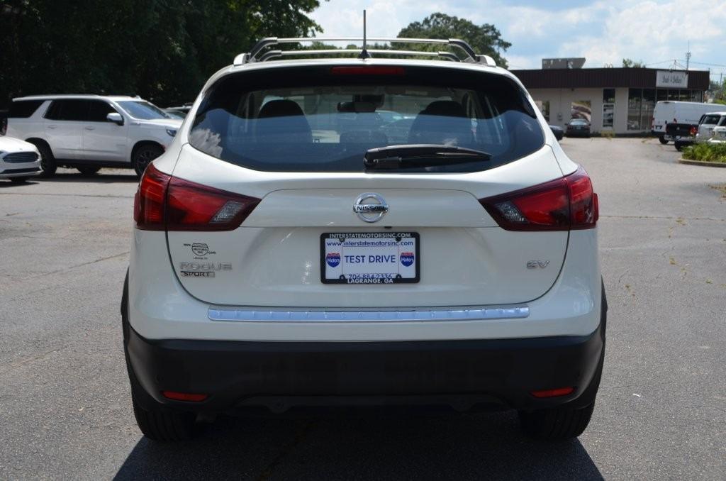 2019 Nissan Rogue - $11,900